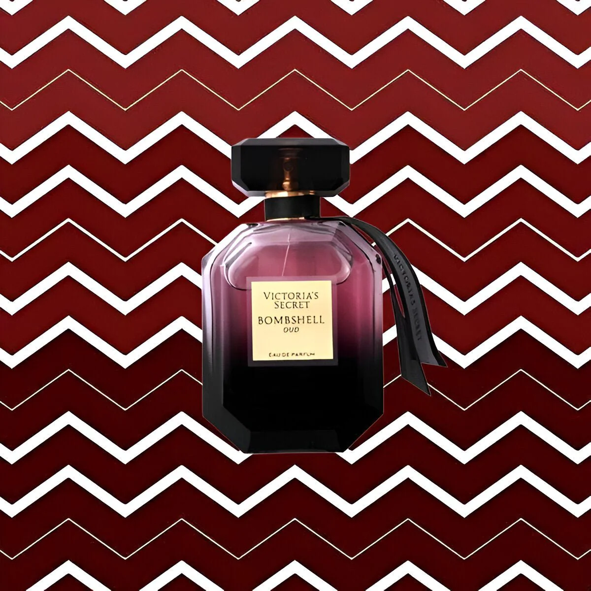 Victoria's Secret Bombshell Oud EDP Body Lotion Gift Set for Her - Image 4