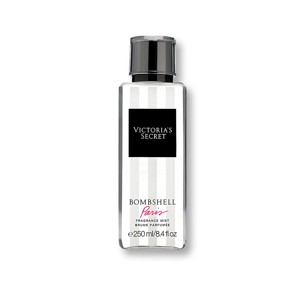 Victoria's Secret Bombshell Paris Fine Fragrance Mist