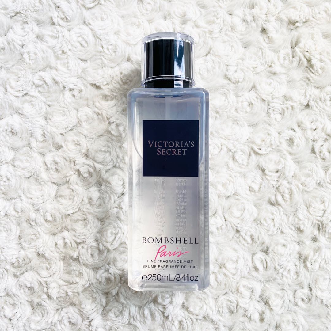 Victoria's Secret Bombshell Paris Fine Fragrance Mist - Image 2