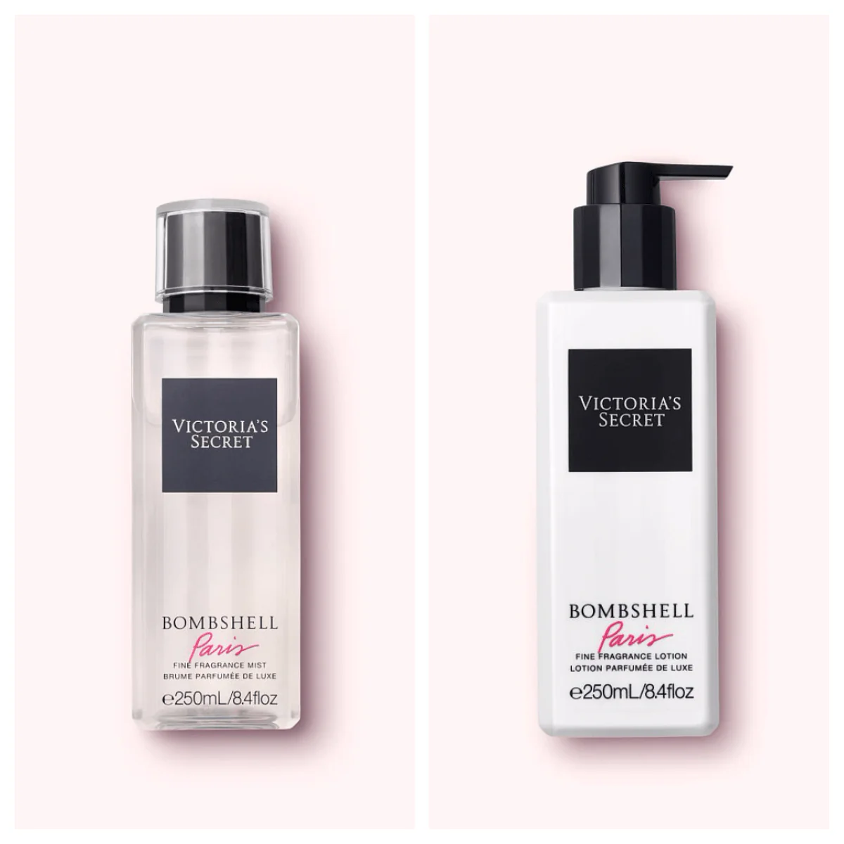 Victoria's Secret Bombshell Paris Fine Fragrance Mist - Image 4