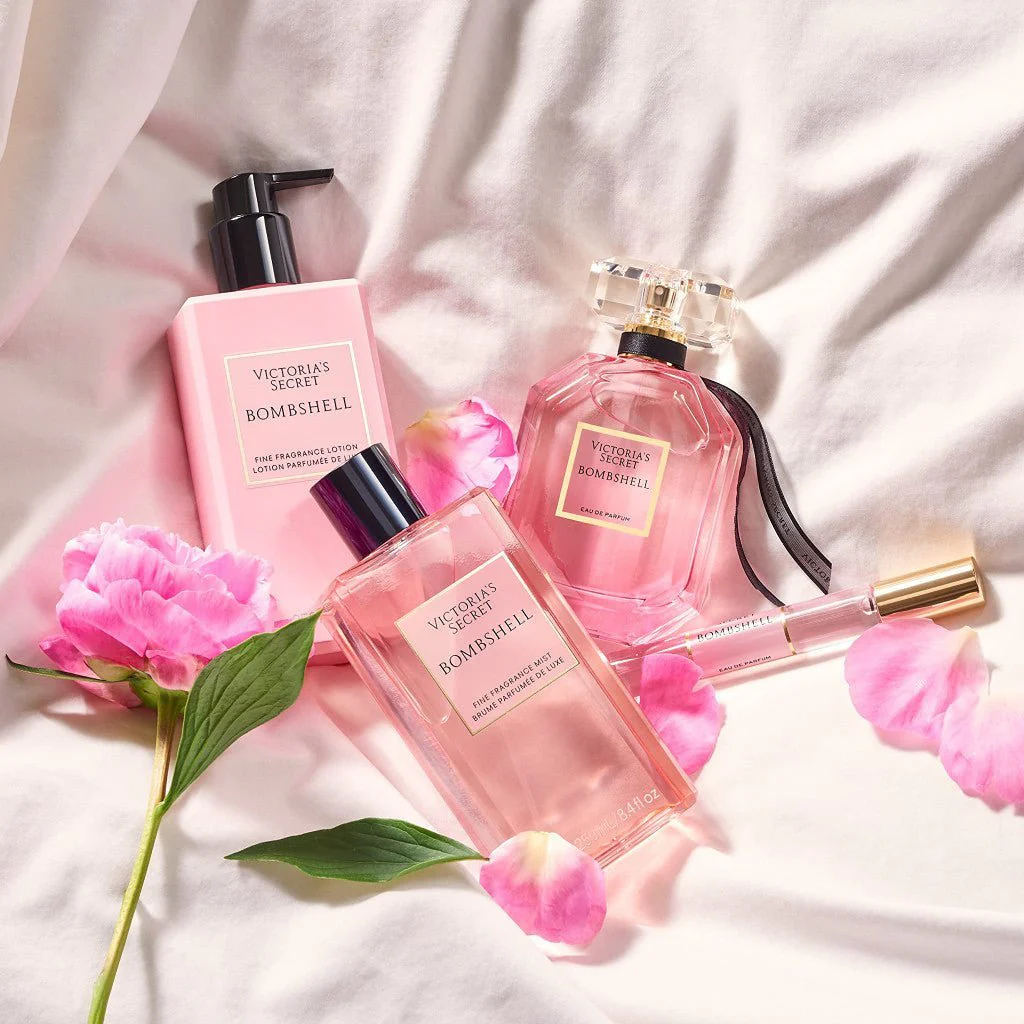 Victoria's Secret Bombshell Paris Fine Fragrance Mist - Image 5