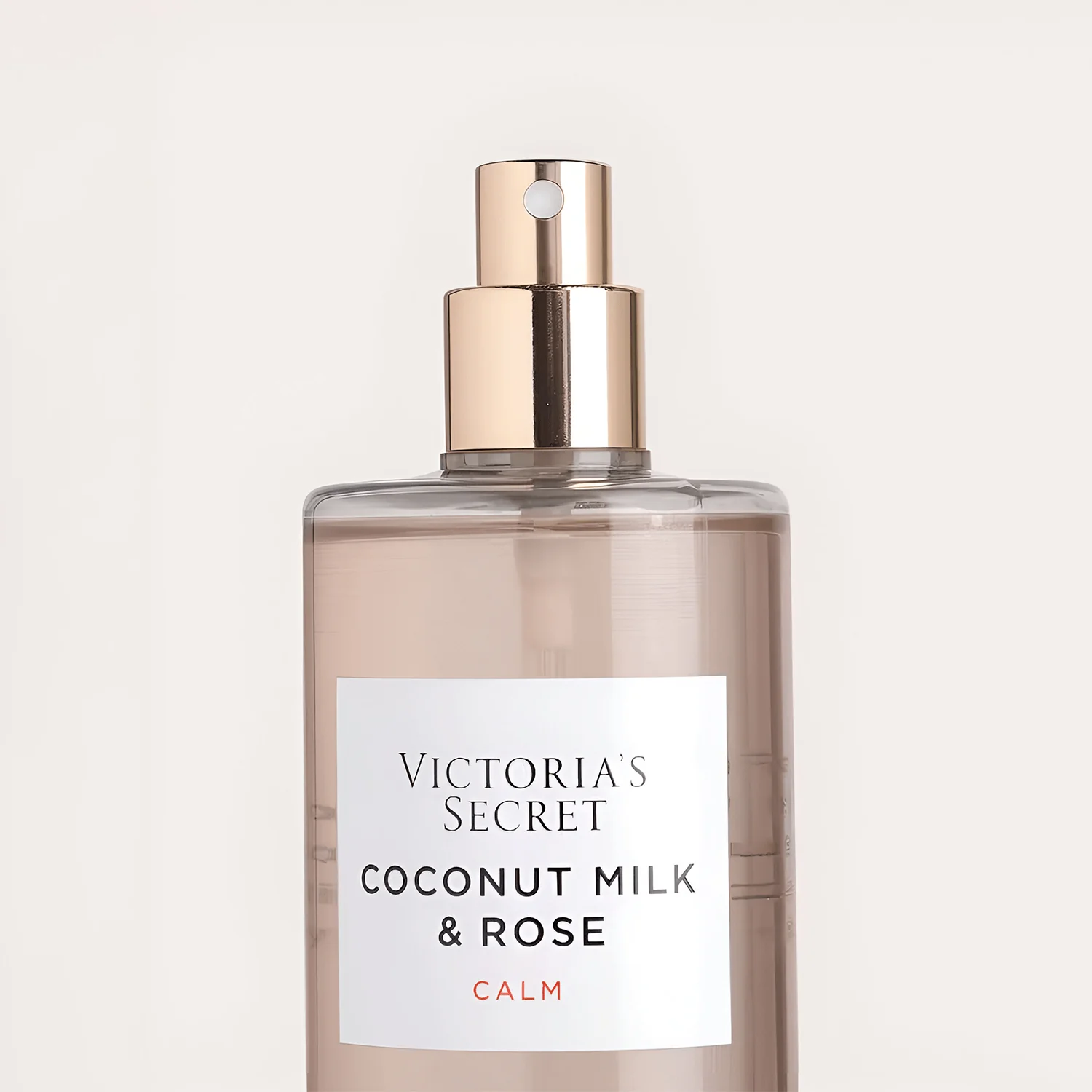 Victoria's Secret Coconut Milk & Rose Calm Body Mist - Image 2