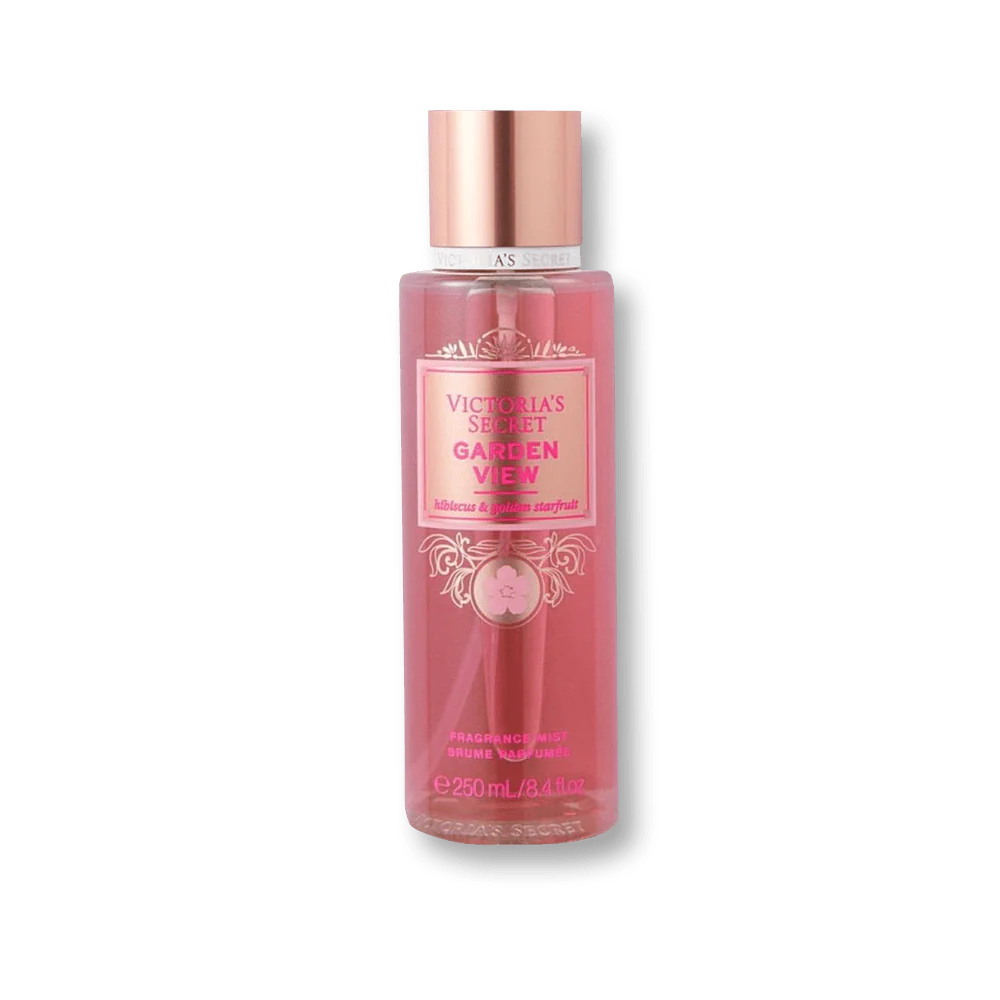 Victoria's Secret Garden View Fragrance Mist