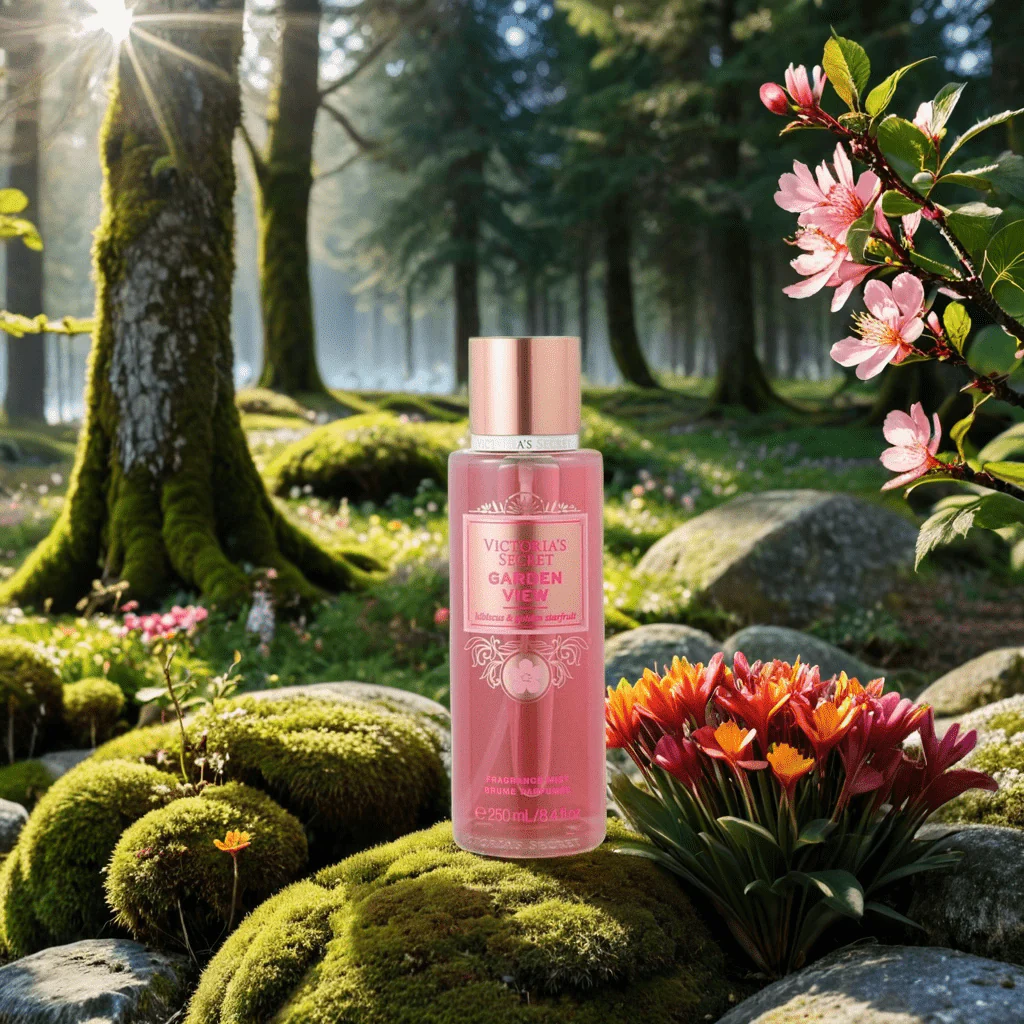 Victoria's Secret Garden View Fragrance Mist - Image 2