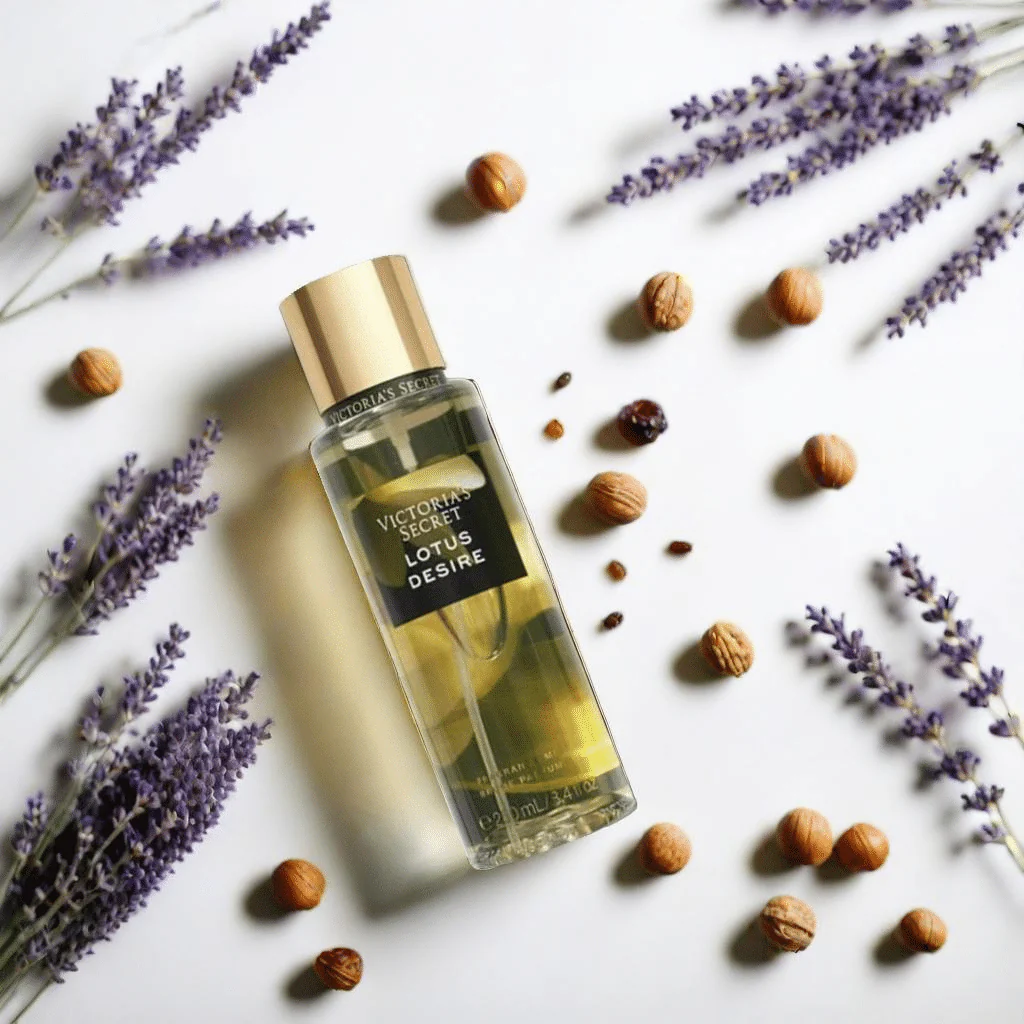 Victoria's Secret Lotus Desire Body Mist - Image 2