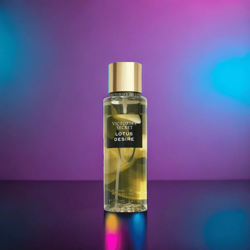 Victoria's Secret Lotus Desire Body Mist - Image 3