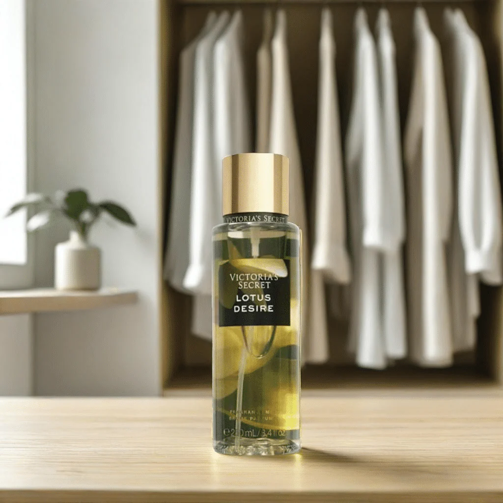 Victoria's Secret Lotus Desire Body Mist - Image 4
