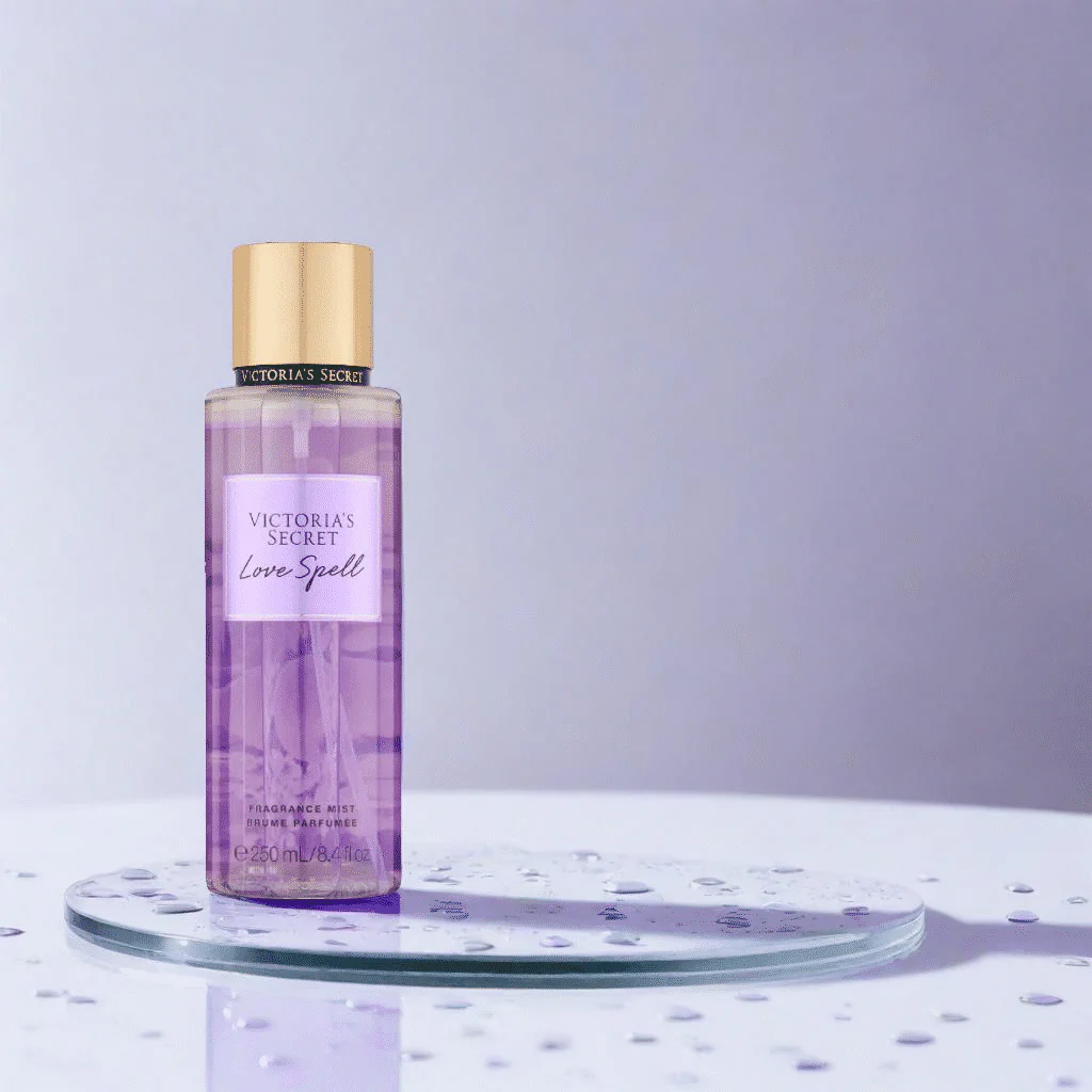 Victoria's Secret Love Spell Fragrance Mist - Image 2
