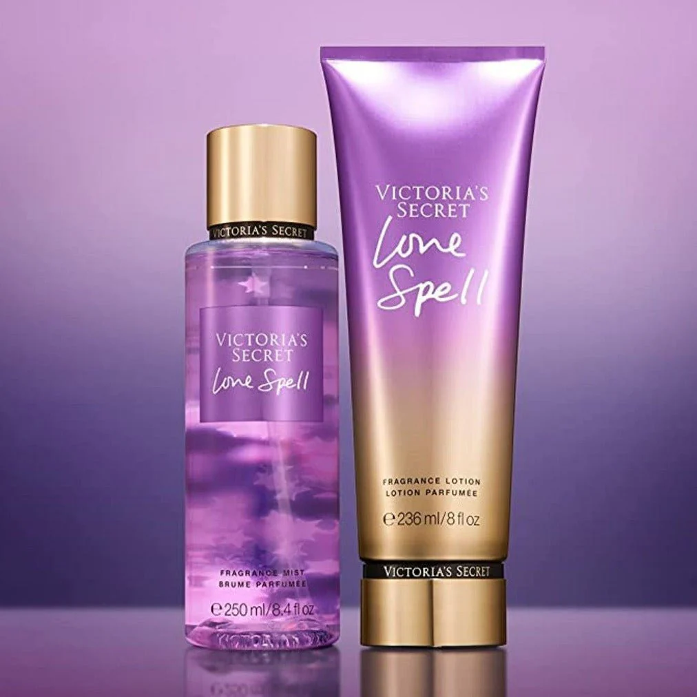Victoria's Secret Love Spell Fragrance Mist - Image 4