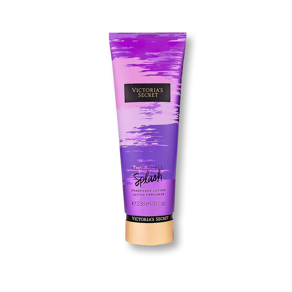 Victoria's Secret Love Spell Splash Fragrance Lotion