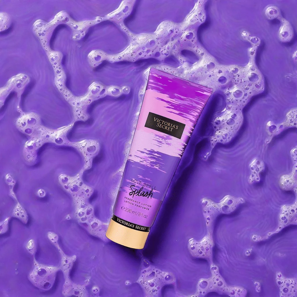 Victoria's Secret Love Spell Splash Fragrance Lotion - Image 3