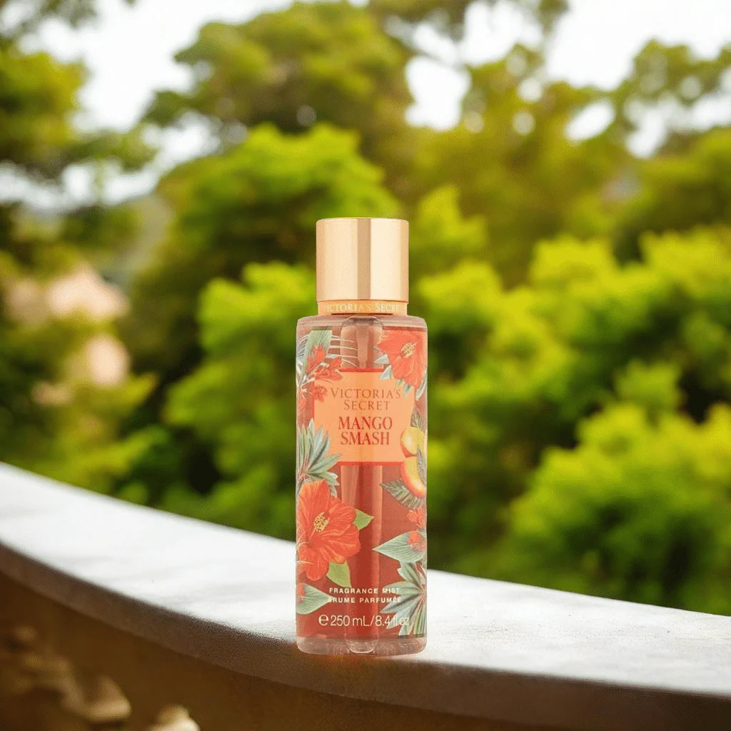 Victoria's Secret Mango Smash Fragrance Mist - Image 3