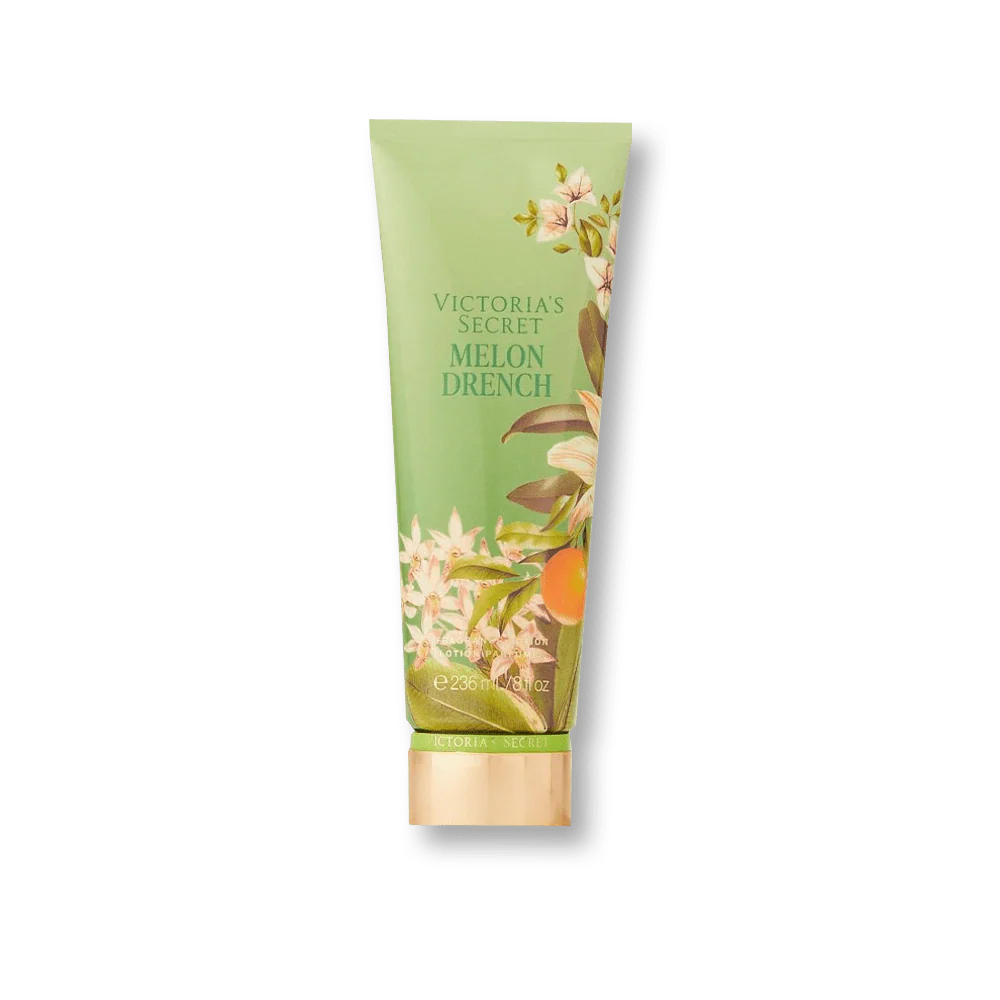 Victoria's Secret Melon Drench Fragrance Lotion