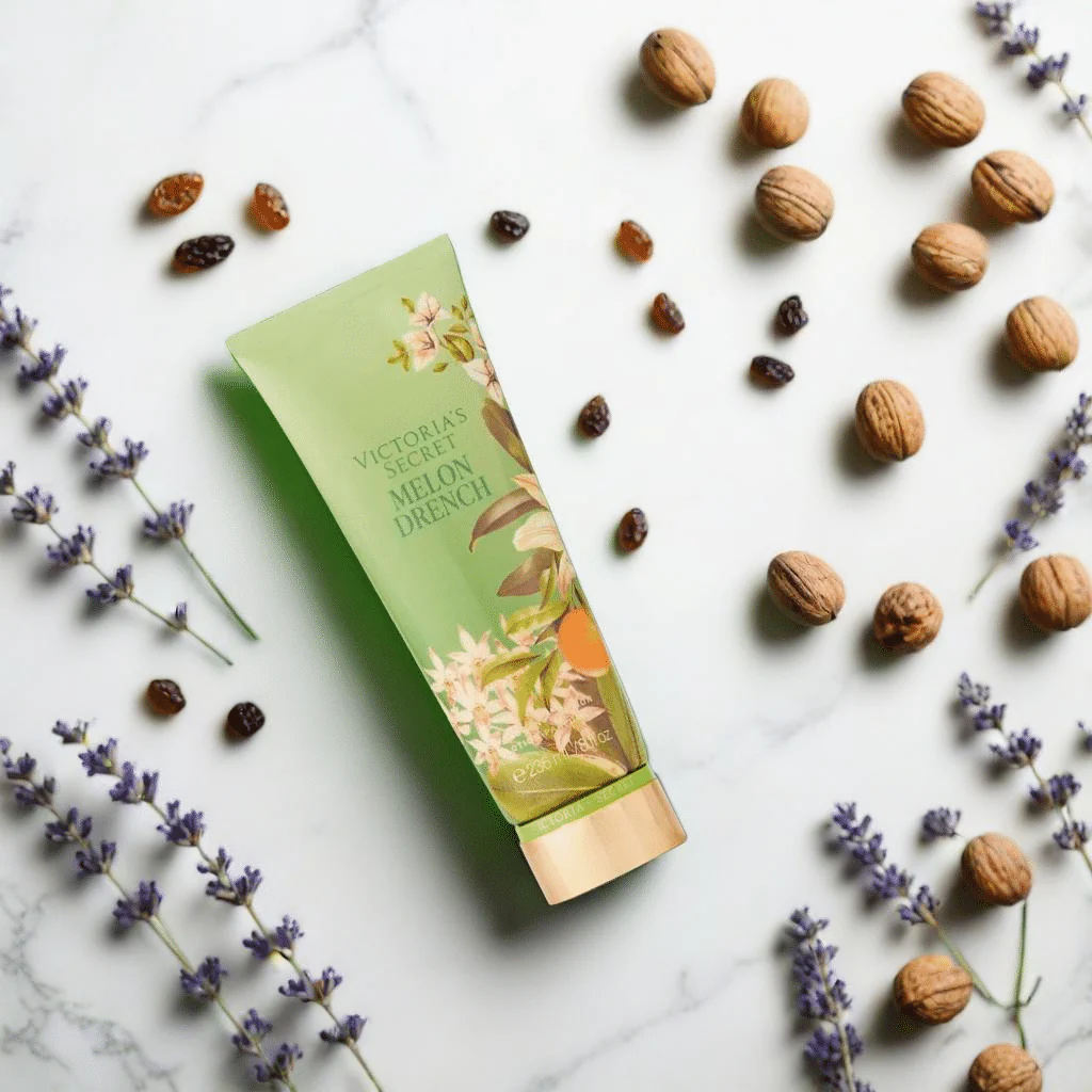 Victoria's Secret Melon Drench Fragrance Lotion - Image 2