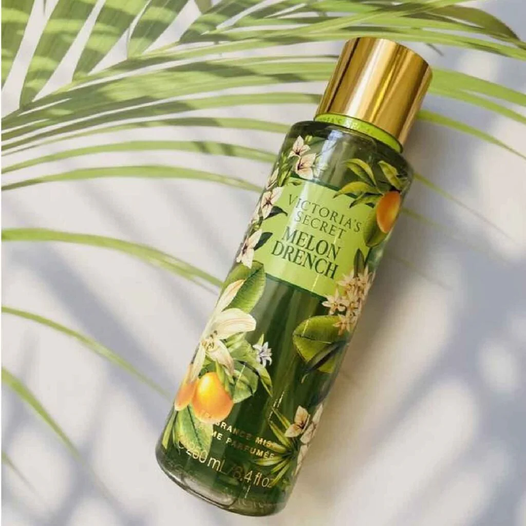 Victoria's Secret Melon Drench Fragrance Mist - Image 3