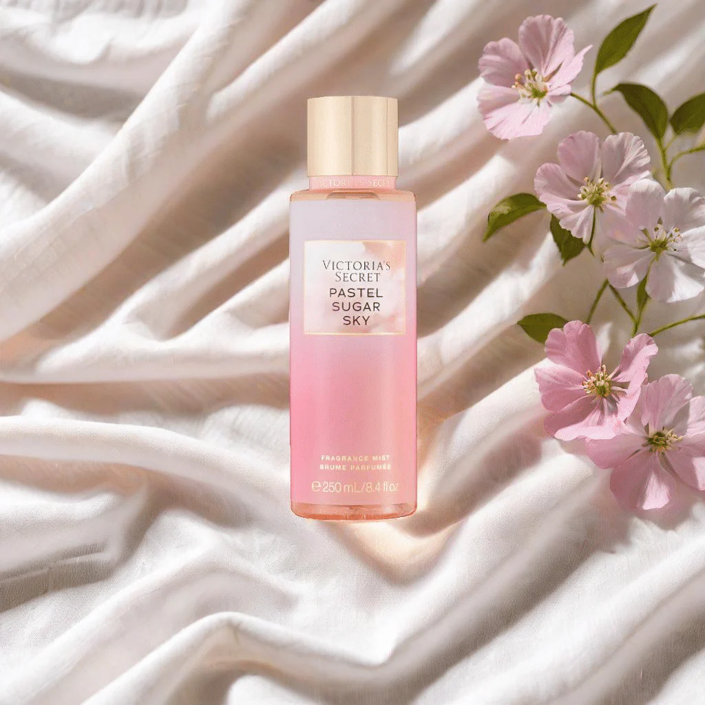 Victoria's Secret Pastel Sugar Sky Fragrance Mist - Image 2