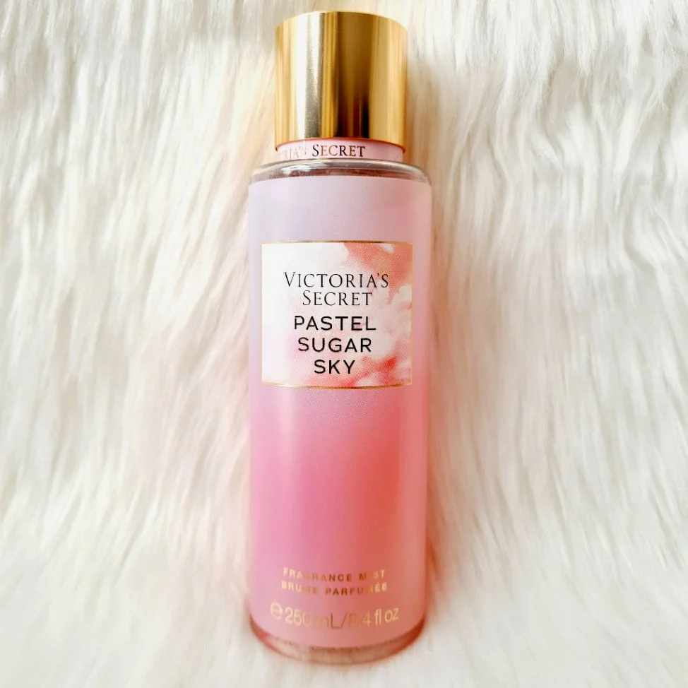 Victoria's Secret Pastel Sugar Sky Fragrance Mist - Image 3