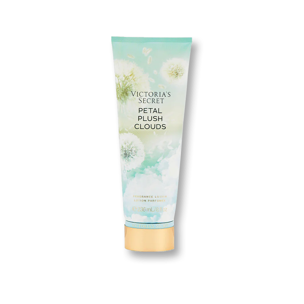 Victoria's Secret Petal Plush Clouds Fragrance Lotion