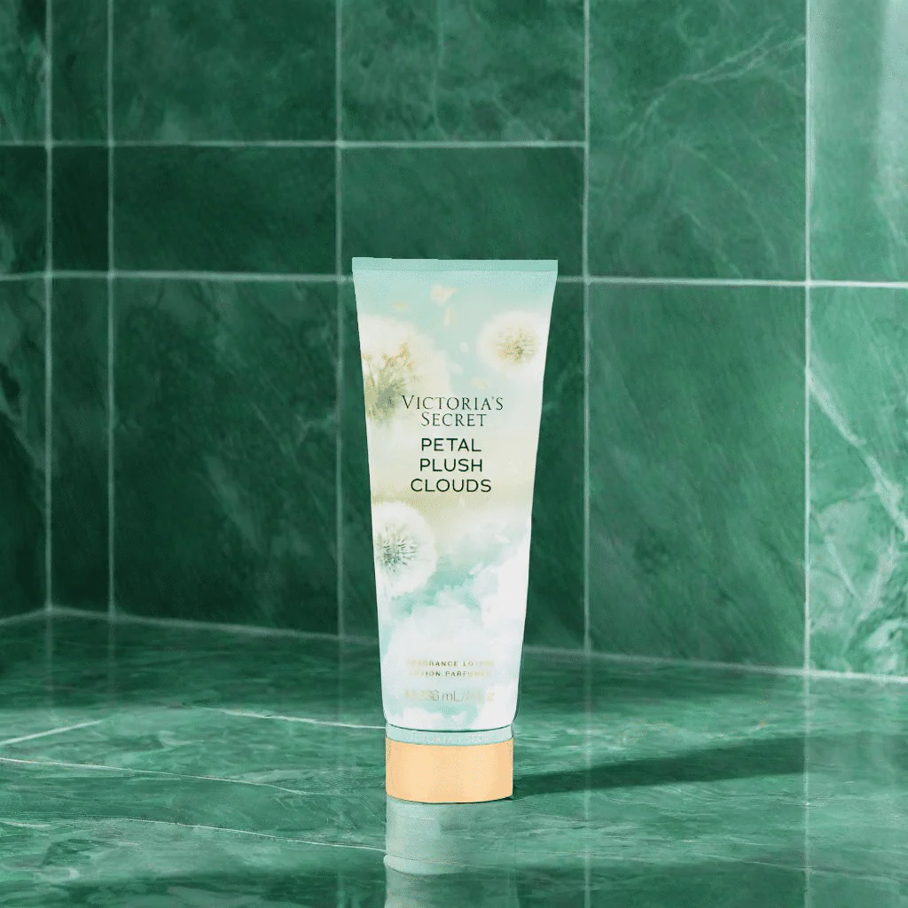 Victoria's Secret Petal Plush Clouds Fragrance Lotion - Image 2