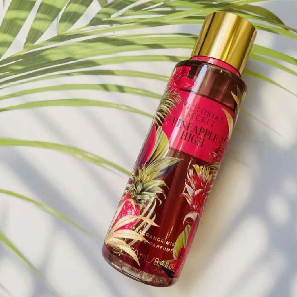 Victoria's Secret Pineapple High Fragrance Mist - Image 3