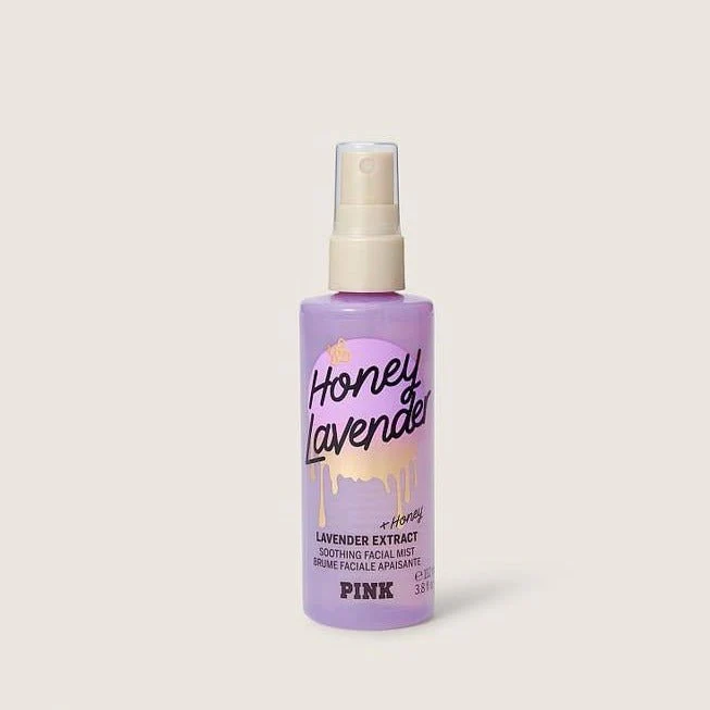 Victoria's Secret Pink Honey Lavender Face Mist - Image 2
