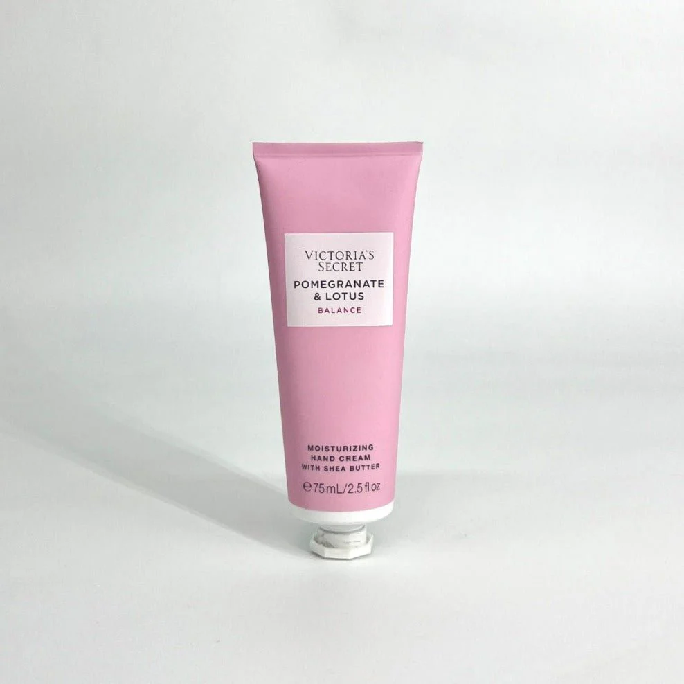 Victoria's Secret Pomegranate & Lotus Balance Moisturizing Hand Cream - Image 2