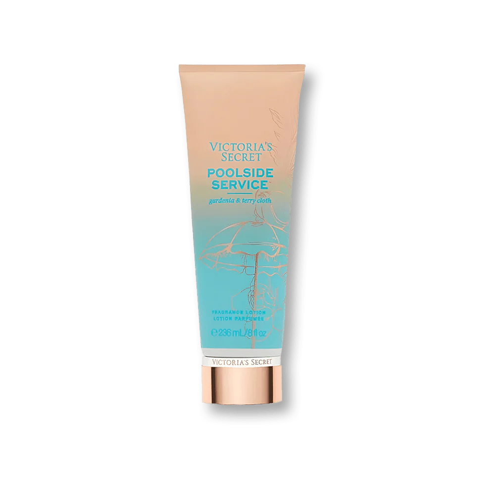 Victoria's Secret Poolside Service Fragrance Lotion