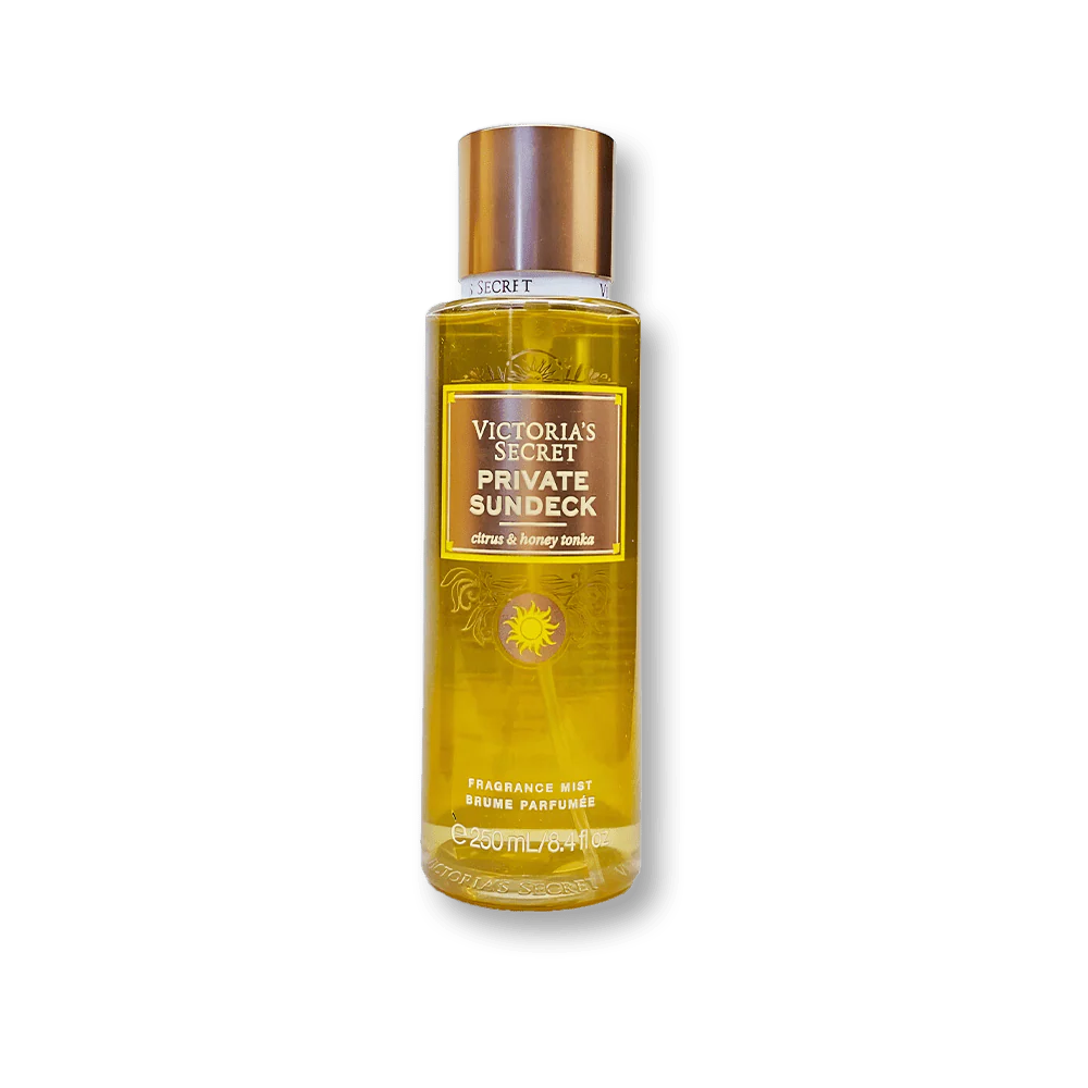 Victoria's Secret Private Sundeck Fragrance Mist
