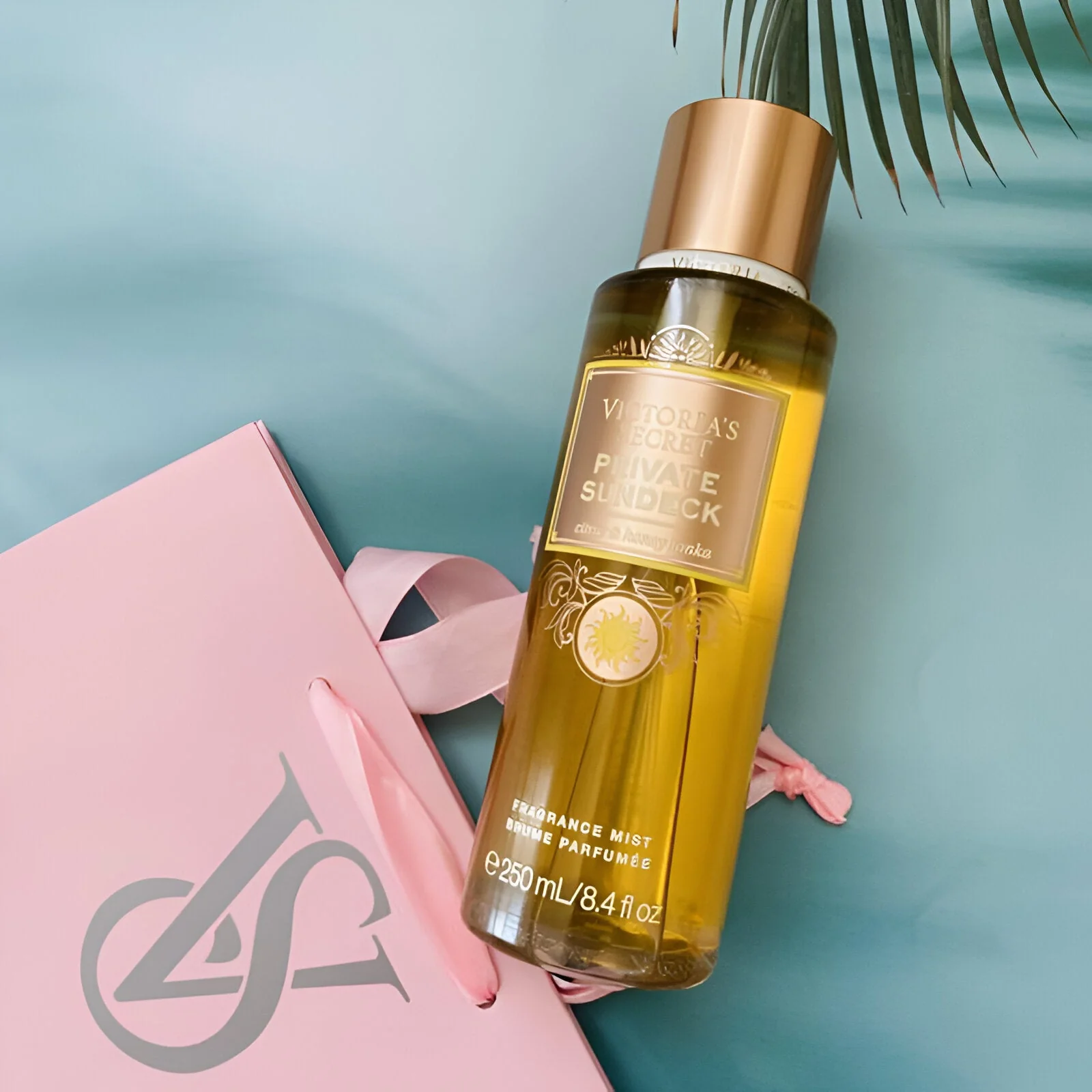 Victoria's Secret Private Sundeck Fragrance Mist - Image 2