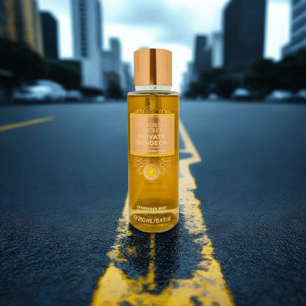 Victoria's Secret Private Sundeck Fragrance Mist - Image 4