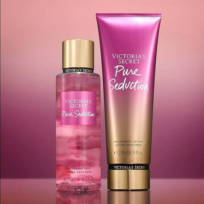 Victoria's Secret Pure Seduction Fragrance Mist - Image 3