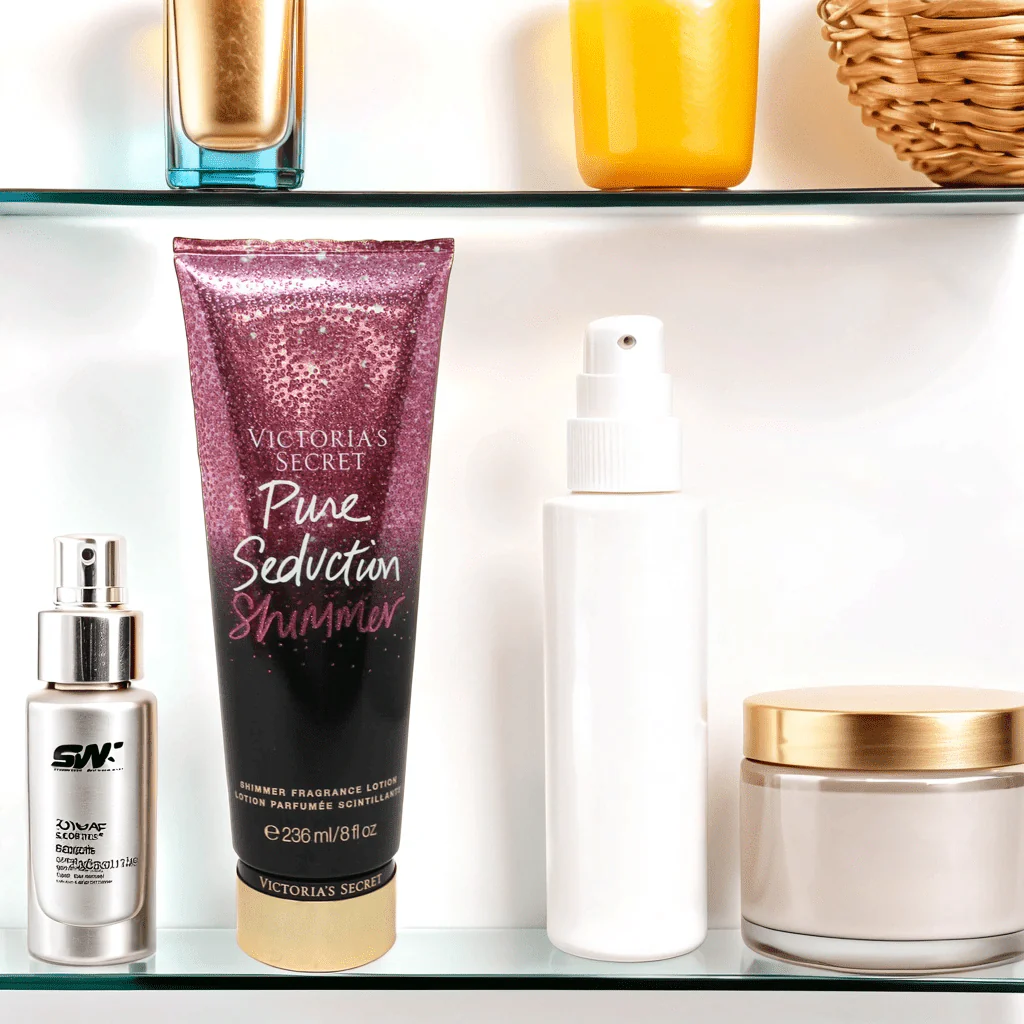 Victoria's Secret Pure Seduction Shimmer Body Lotion - Image 4