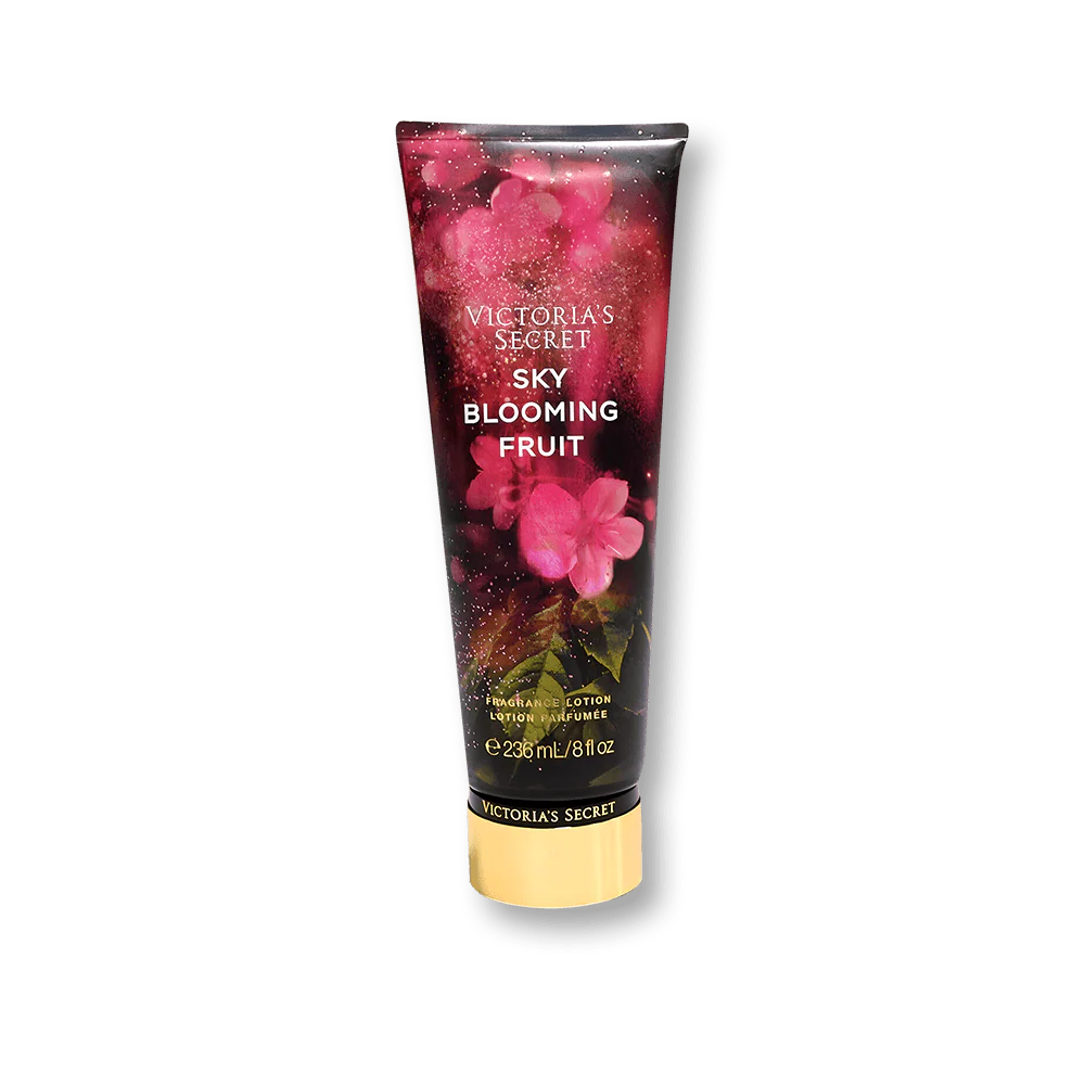Victoria's Secret Sky Blooming Fruit Fragrance Lotion