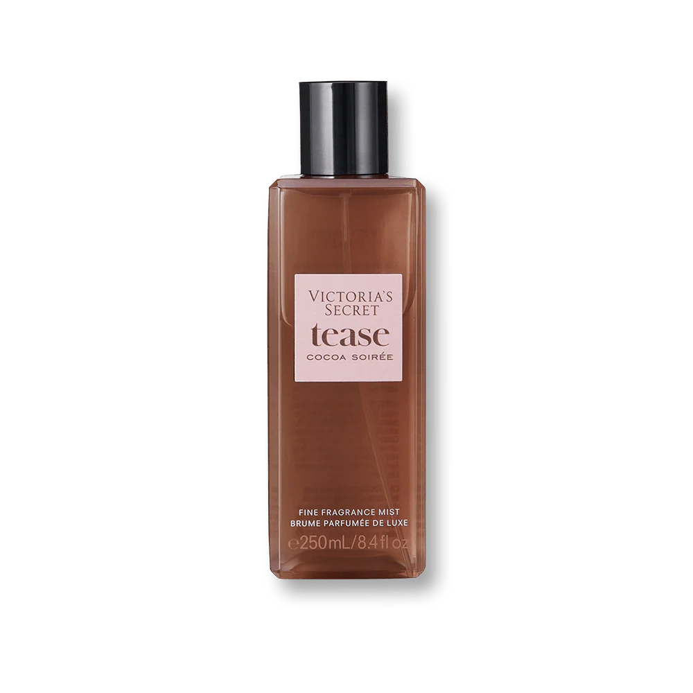 Victoria's Secret Tease Cocoa Soiree Fine Fragrance Mist