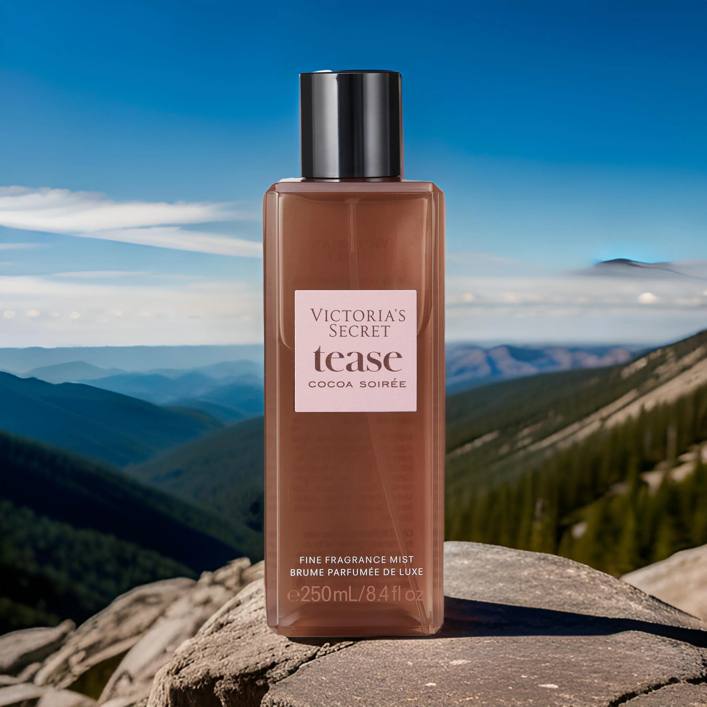 Victoria's Secret Tease Cocoa Soiree Fine Fragrance Mist - Image 3
