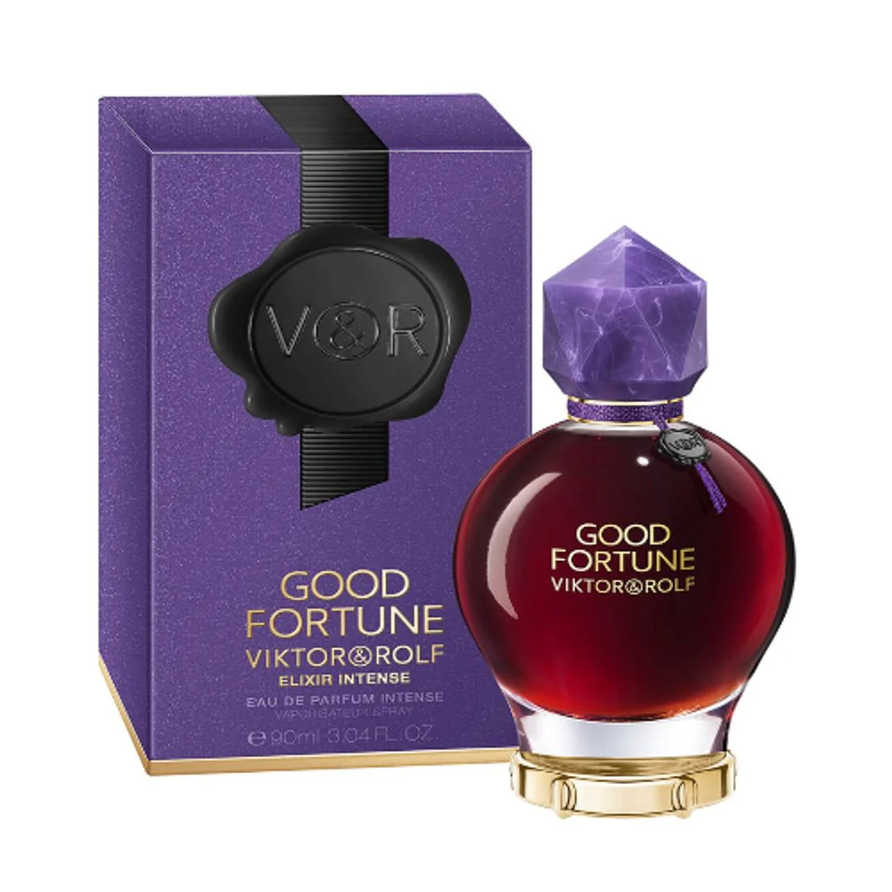 Viktor & Rolf Good Fortune Elixir Intense EDP Intense - Image 6