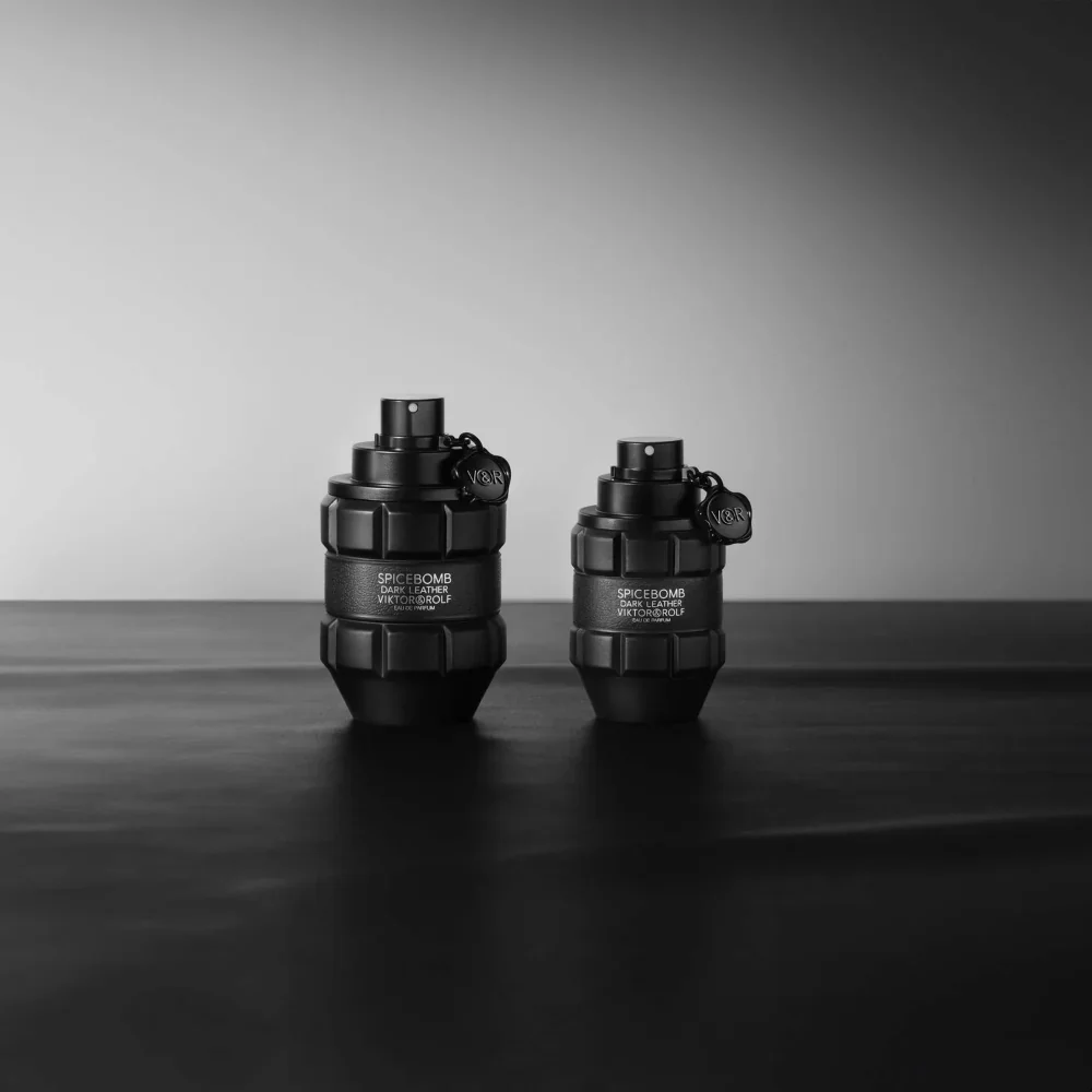Viktor & Rolf Spicebomb Dark Leather EDP - Image 2
