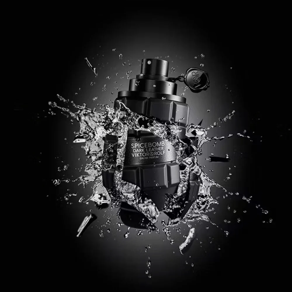Viktor & Rolf Spicebomb Dark Leather EDP - Image 3