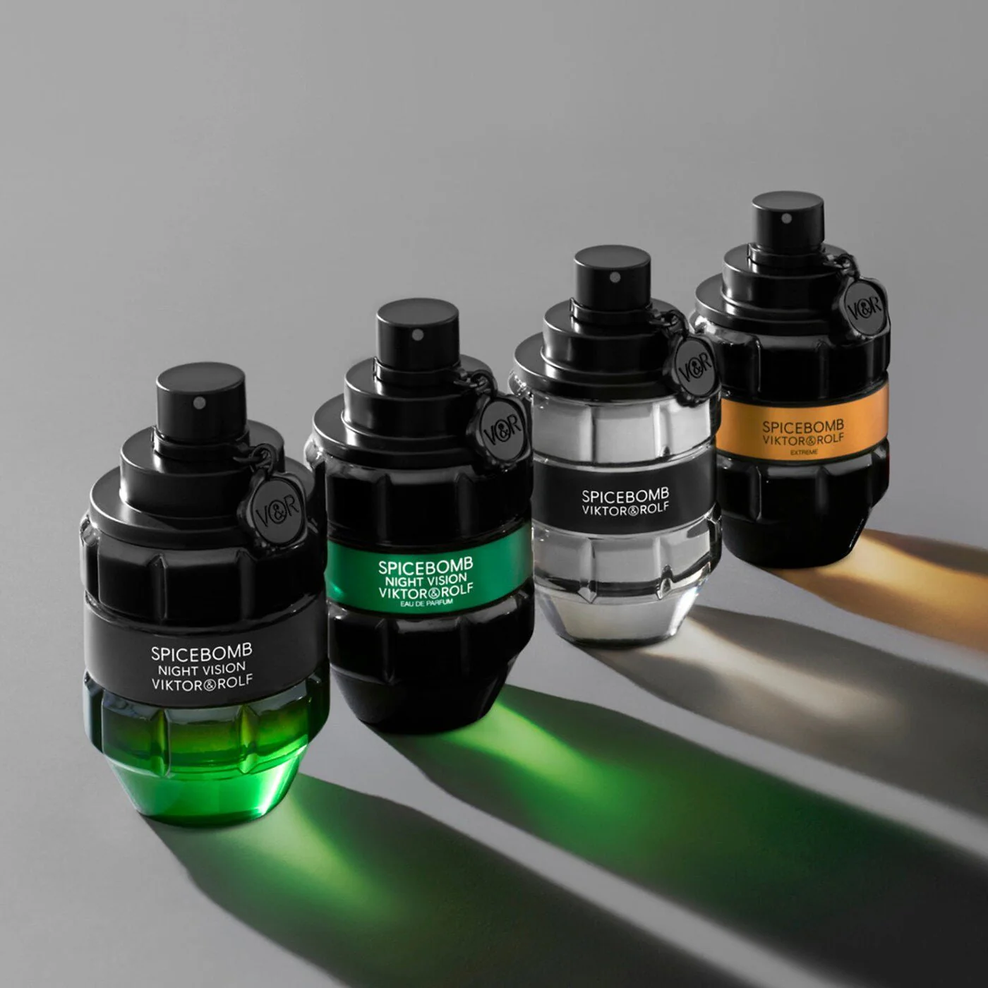 Viktor & Rolf Spicebomb Night Vision EDP - Image 3