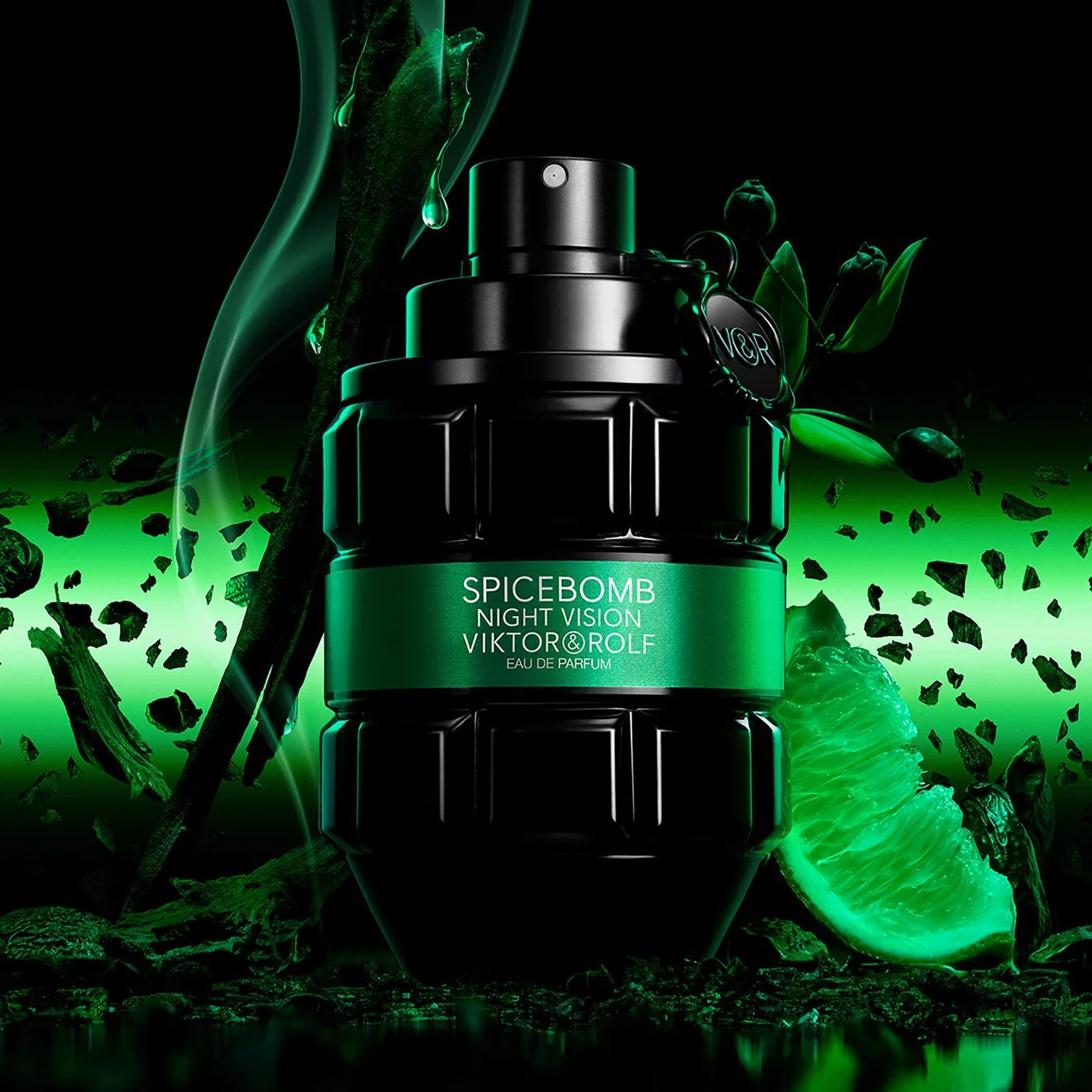 Viktor & Rolf Spicebomb Night Vision EDP - Image 4