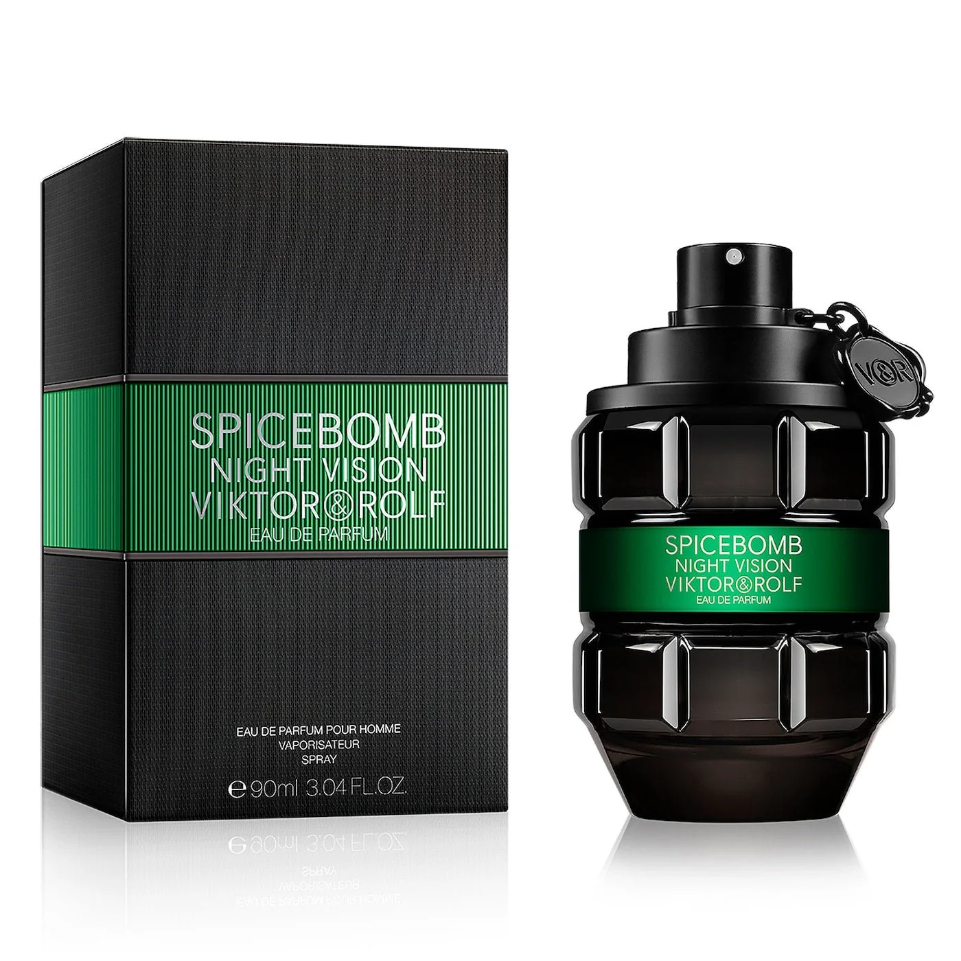 Viktor & Rolf Spicebomb Night Vision EDP - Image 6