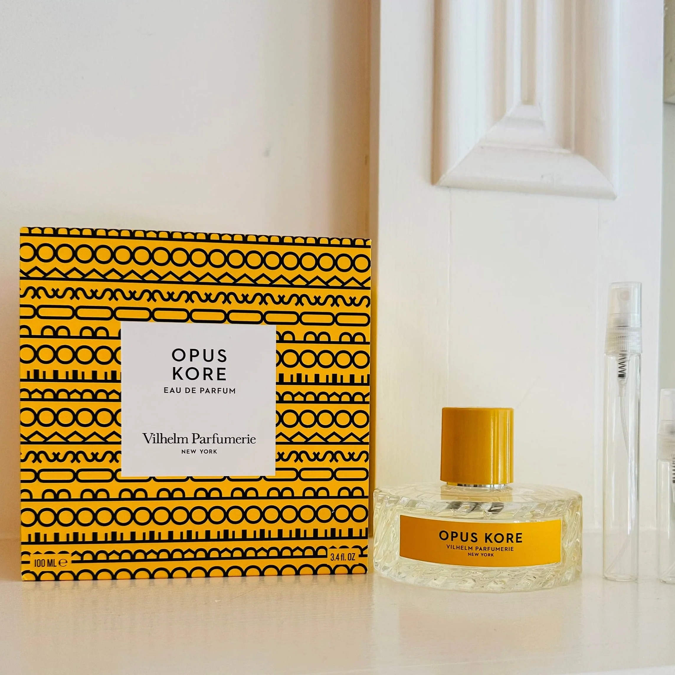 Vilhelm Parfumerie Opus Kore EDP - Image 4