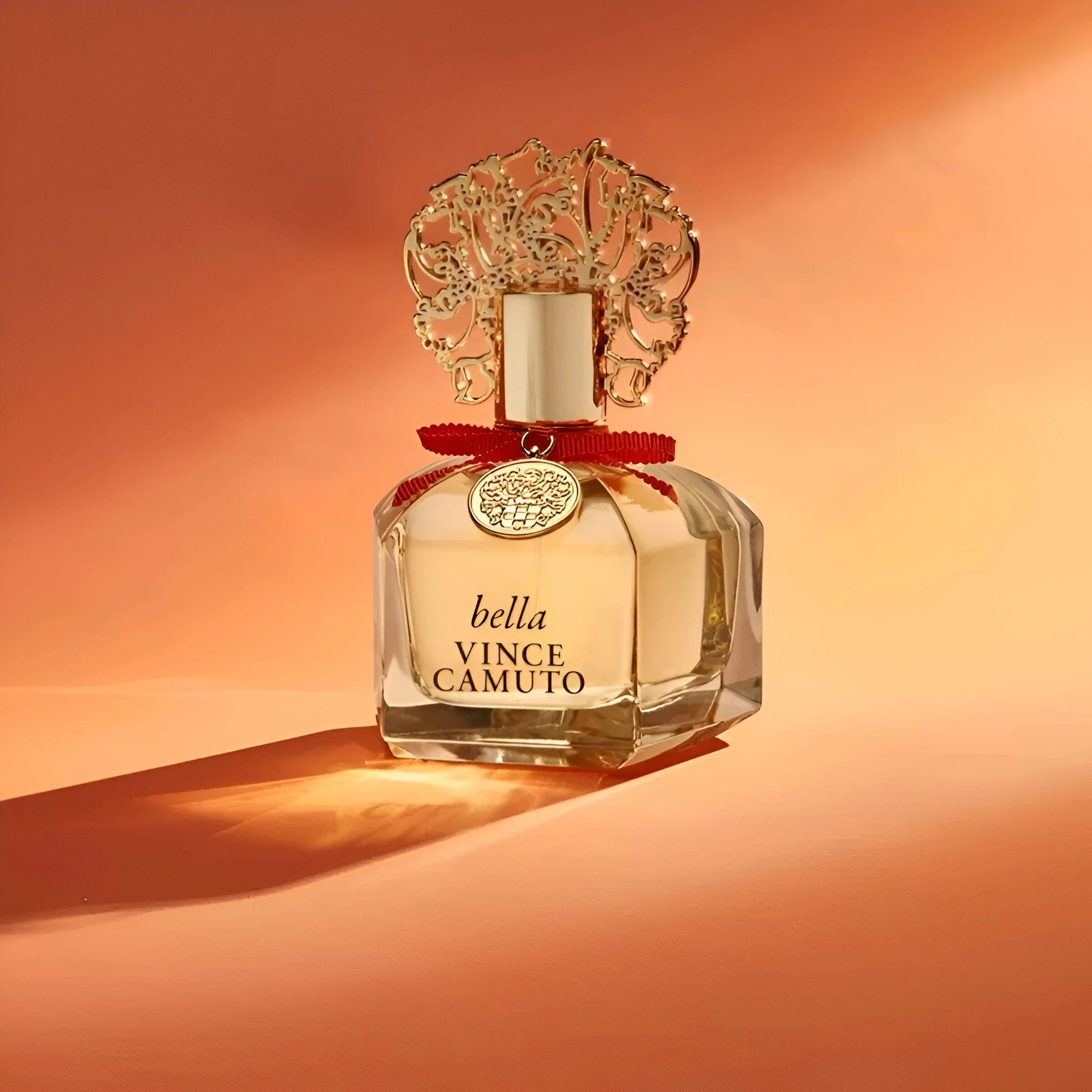 Vince Camuto Bella EDP Body Cream Gift Set For Women - Image 2