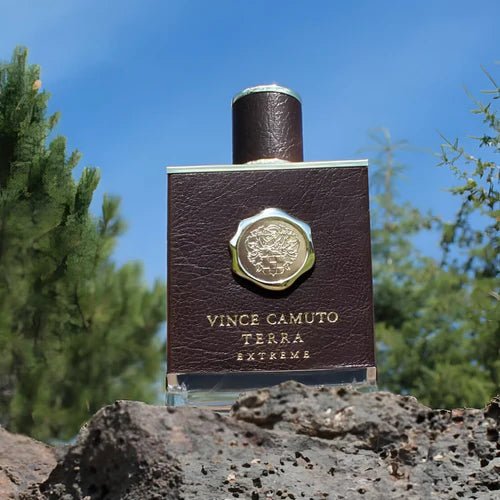Vince Camuto Terra Extreme EDP Aftershave Gift Set For Men - Image 3
