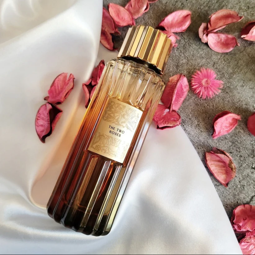 Voyage Royal The Two Roses Intense EDP - Image 3