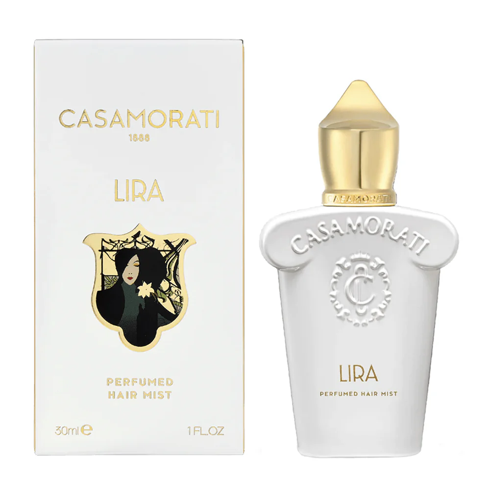Xerjoff Casamorati 1888 Lira Perfumed Hair Mist - Image 5