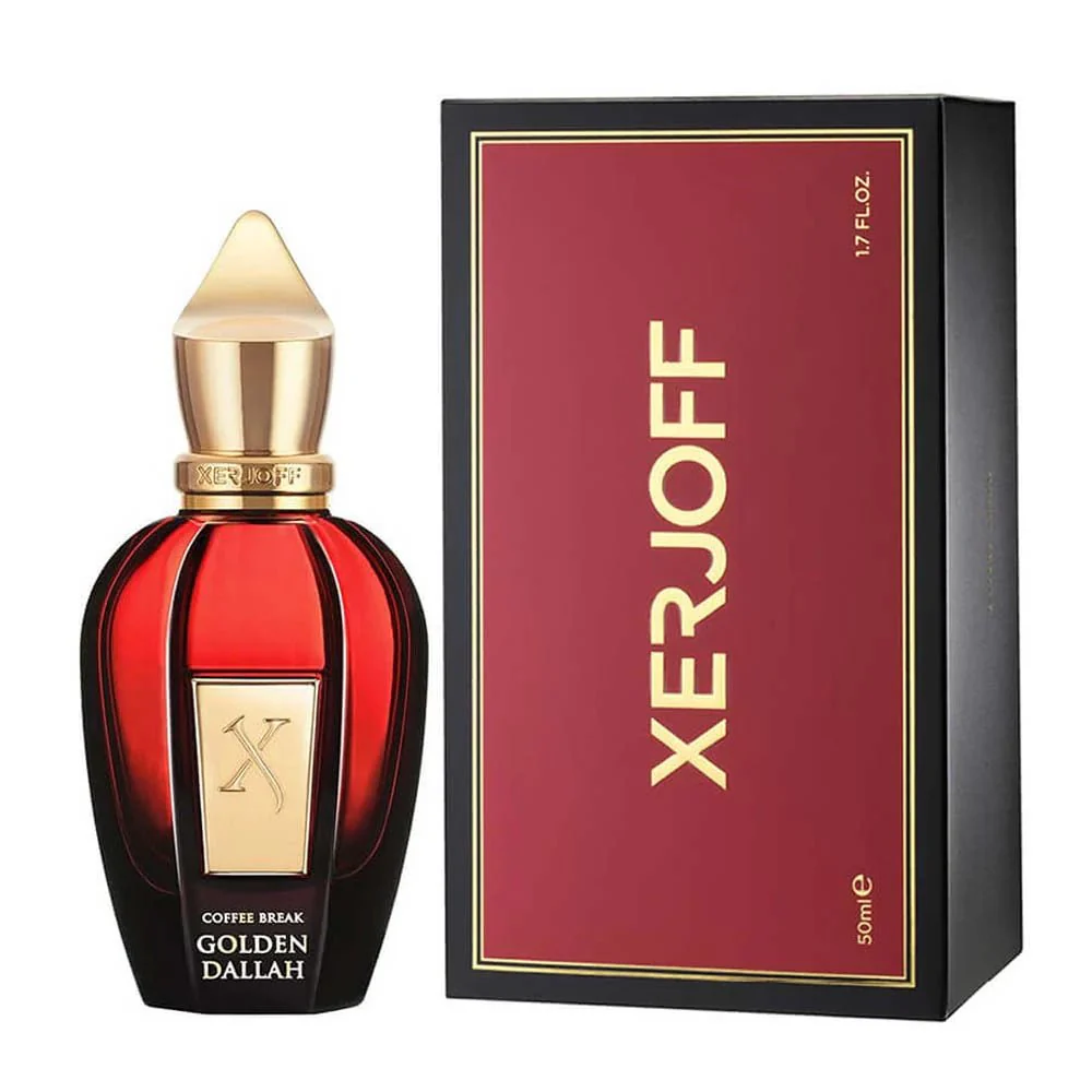 Xerjoff Coffee Break Golden Dallah Parfum - Image 4
