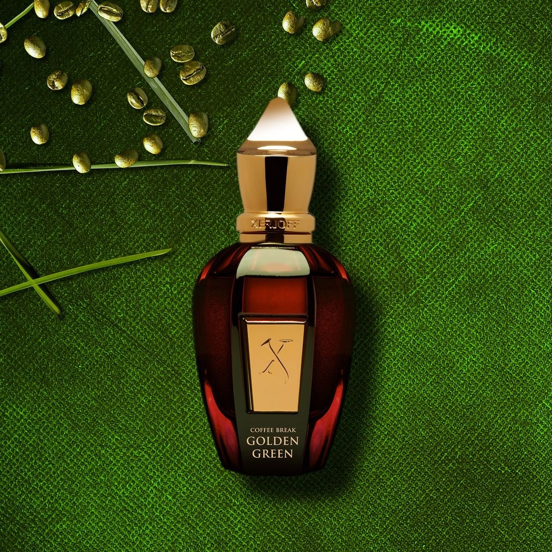 Xerjoff Golden Green Parfum - Image 4
