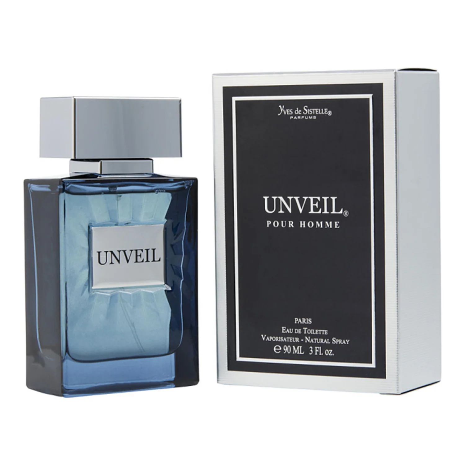 Yves De Sistelle Unvell Pour Homme EDT - Image 4