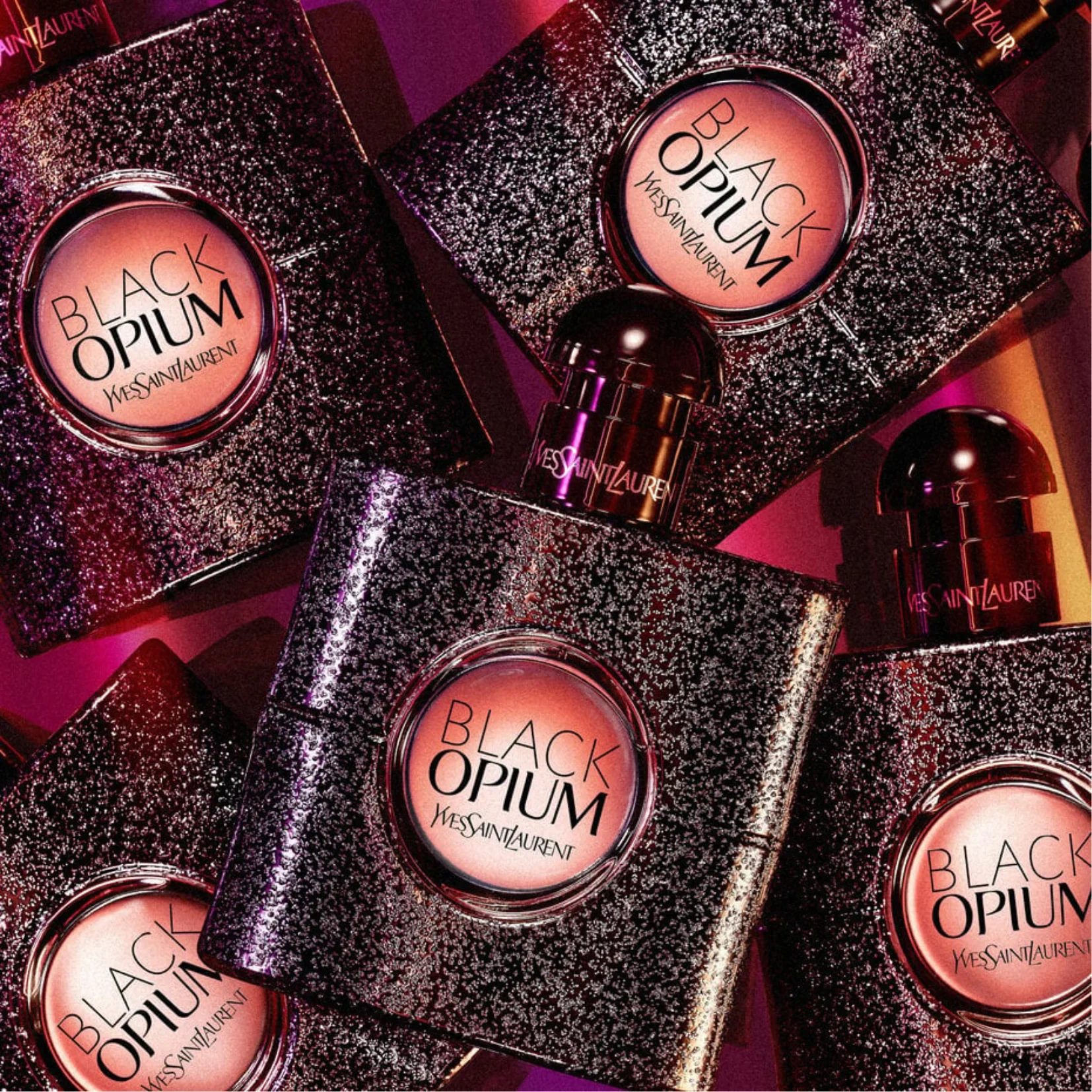 Yves Saint Laurent Black Opium EDP Gift Set for Her - Image 5